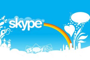 skype