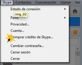 Skype Windows
