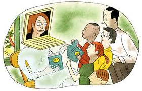skype en educación