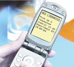 sms