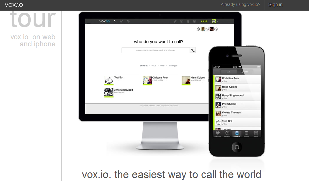 vox-io