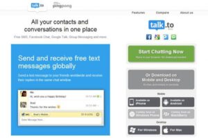 TalkTo