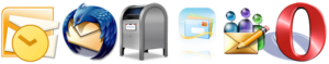 sacar partido mail