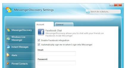 Messenger Discovery 4 ya está disponible