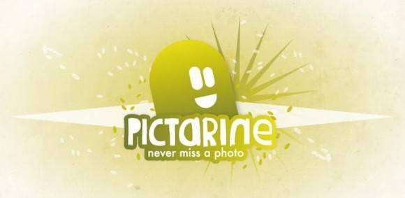 recopila fotos de redes sociales con pictarine