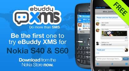xms nokia 1