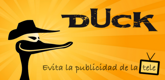 duck te avisa del fin de la publicidad