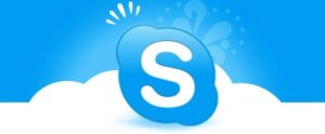 skype