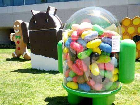 android-jelly-bean 4-1