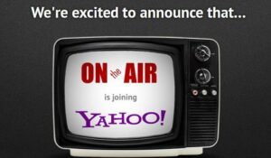 Yahoo OnTheAir