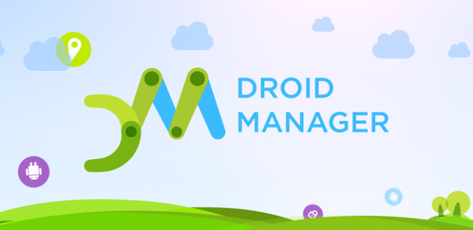 droid manager