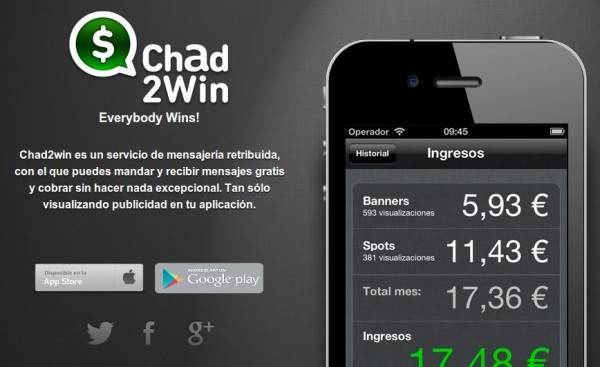 Chad2Win