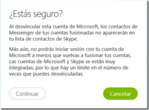 messenger skype