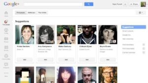 Google Plus