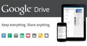 google drive android nueva actualizacion