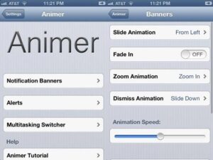 Animer