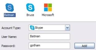 Skype multiple