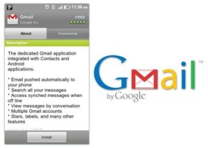 gmail android