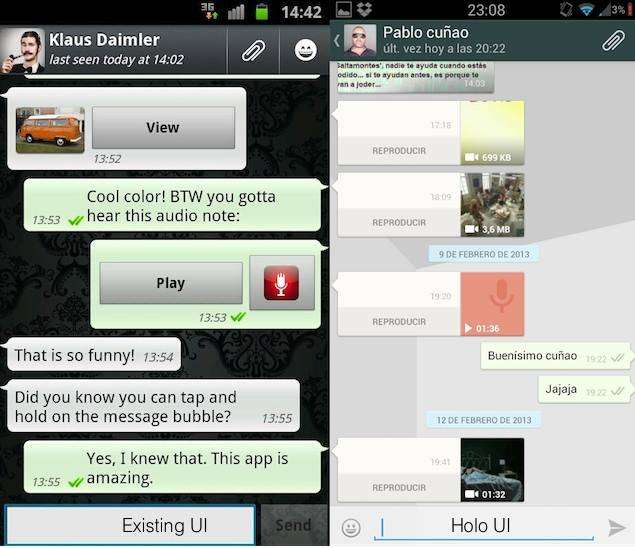 whatsapp-interfaz