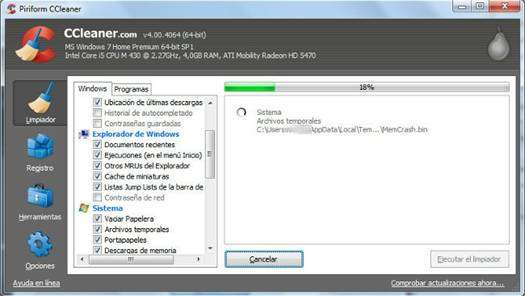 CCleaner 4.0
