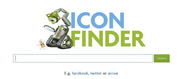 buscador icon finder