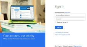 microsoft-account