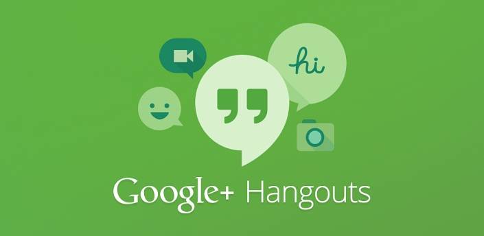 Google-Hangouts oficial