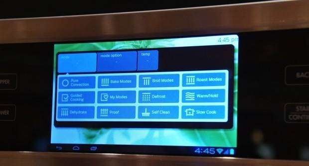 Horno Dacor Android CES