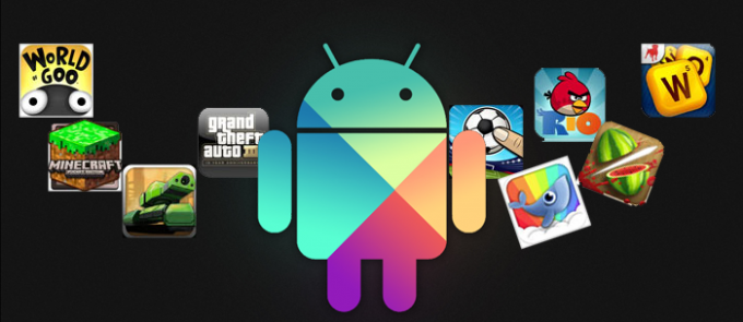 games-android