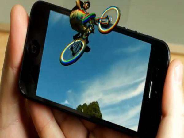 pantalla 3d