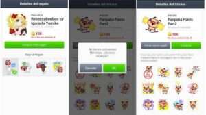 stickers