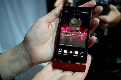 Sony Xperia P 1(1)