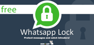Whatsapp Lock