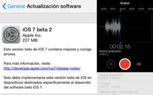 ios7 segunda beta