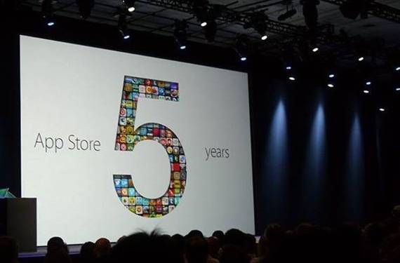 App-Store-5-años