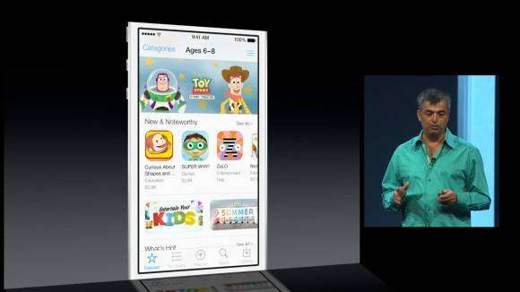 app-store-para-chicos