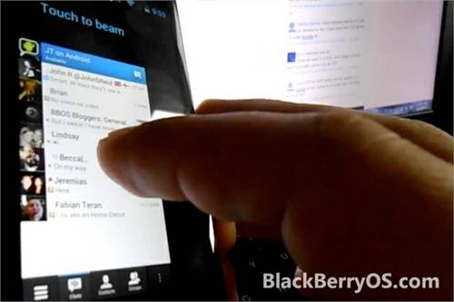 BlackBerry Messenger 1(1)