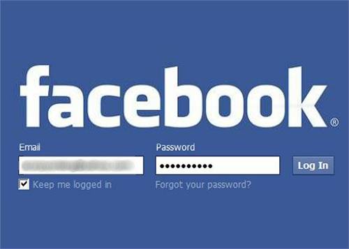 facebook password dump