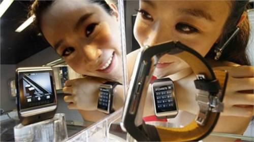 Samsung Galaxy Gear 2(1)