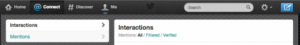 filtros Twitter