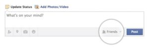 privacidad facebook