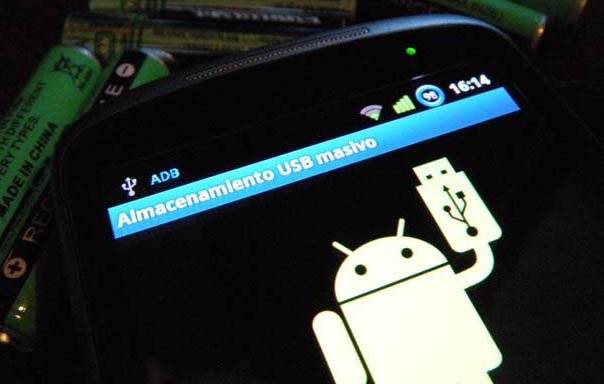 Memoria Android 1