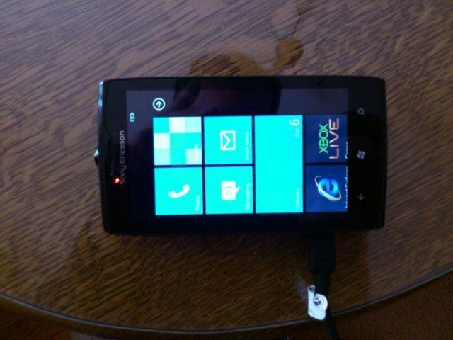 Sony con Windows Phone 2