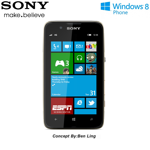 Sony con Windows Phone