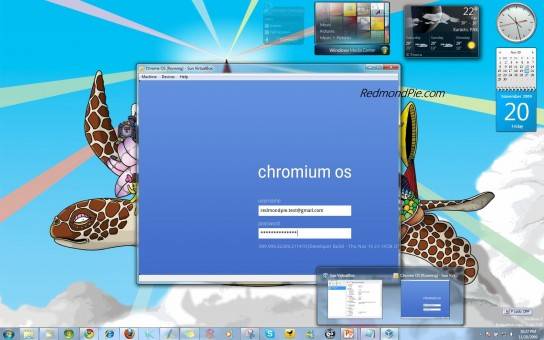 Chrome OS 2