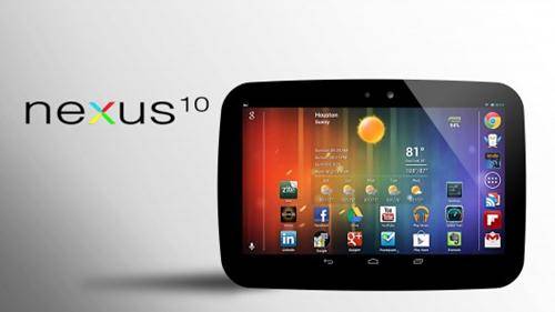 Nexus 10 1