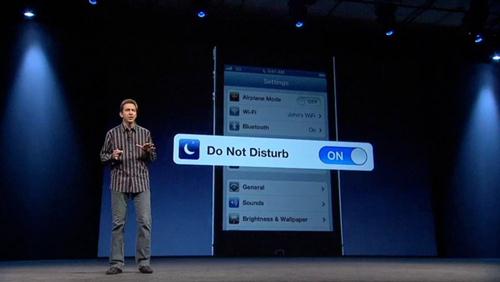 Windows Phone no molestar 2