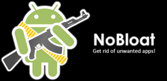 Android bloatware 1