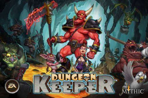 Dungeon Keeper Android 1
