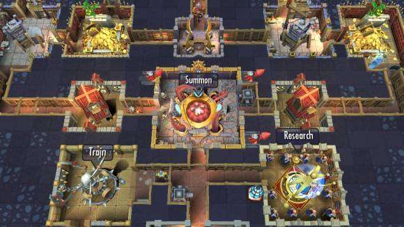 Dungeon Keeper Android 2